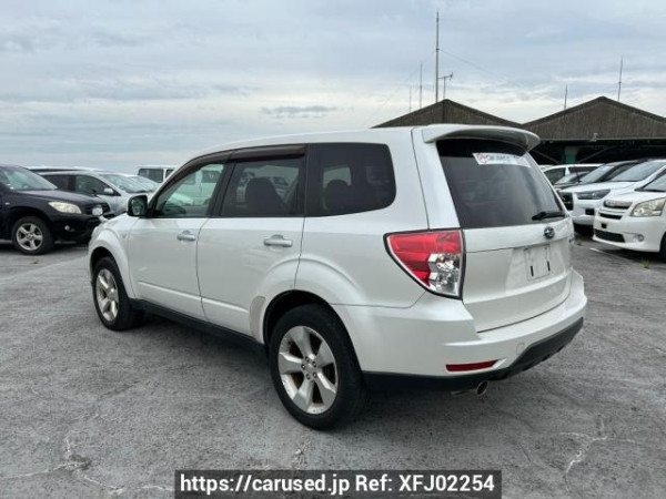 Used 2008 AT subaru forester SH5 Image[4]