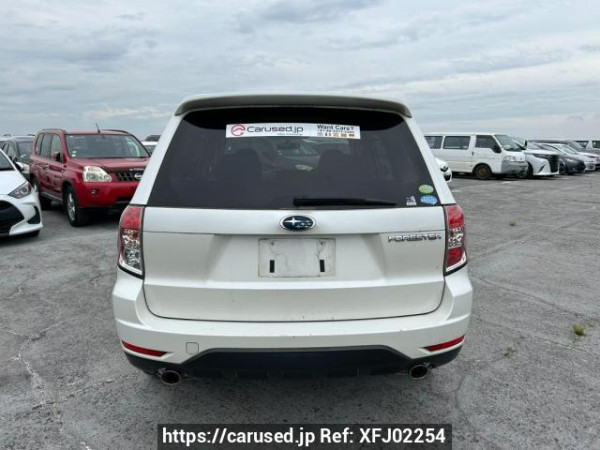 Used 2008 AT subaru forester SH5 Image[5]