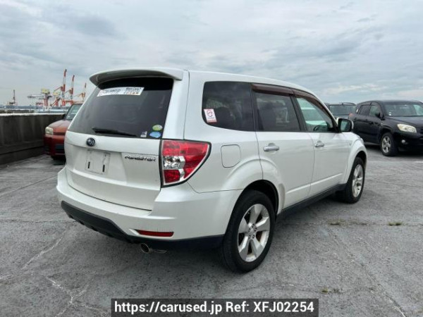 Used 2008 AT subaru forester SH5 Image[6]