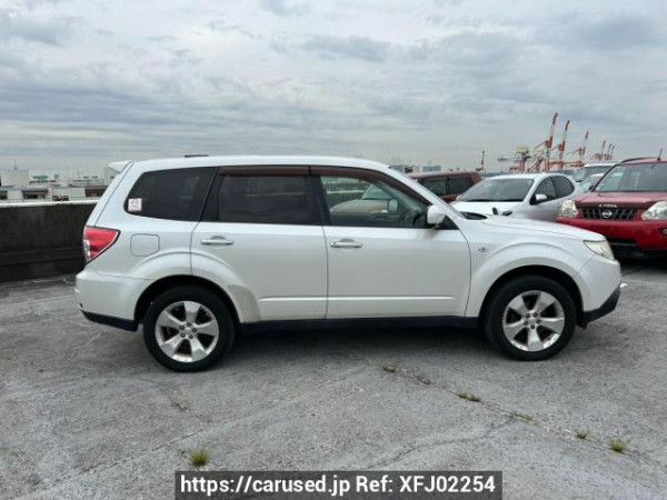 Used 2008 AT subaru forester SH5 Image[7]