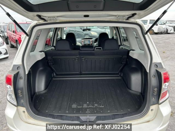 Used 2008 AT subaru forester SH5 Image[8]