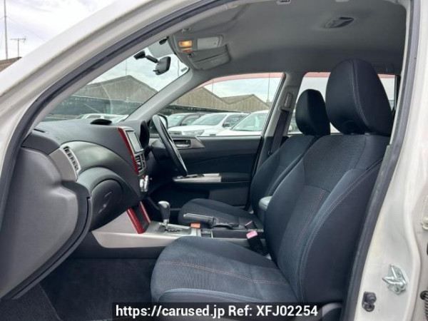 Used 2008 AT subaru forester SH5 Image[13]