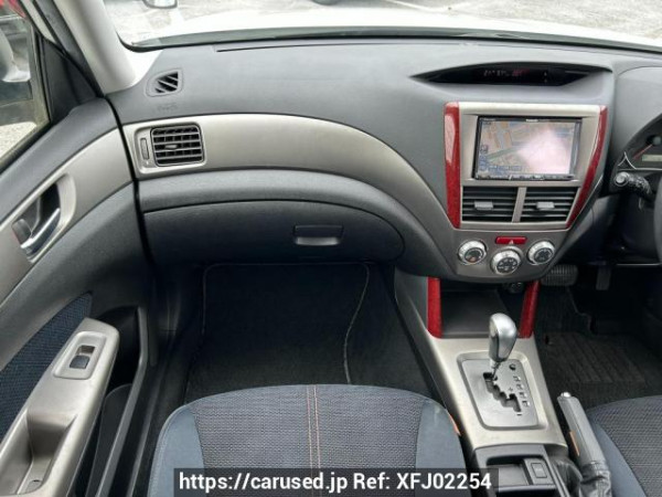 Used 2008 AT subaru forester SH5 Image[19]