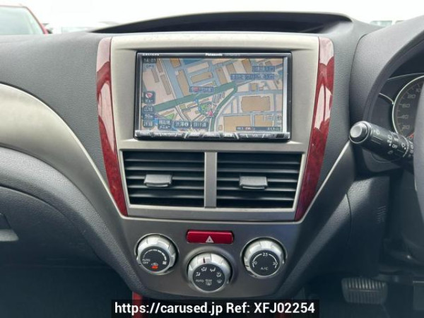 Used 2008 AT subaru forester SH5 Image[23]