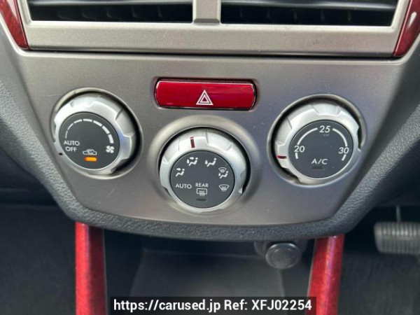 Used 2008 AT subaru forester SH5 Image[25]