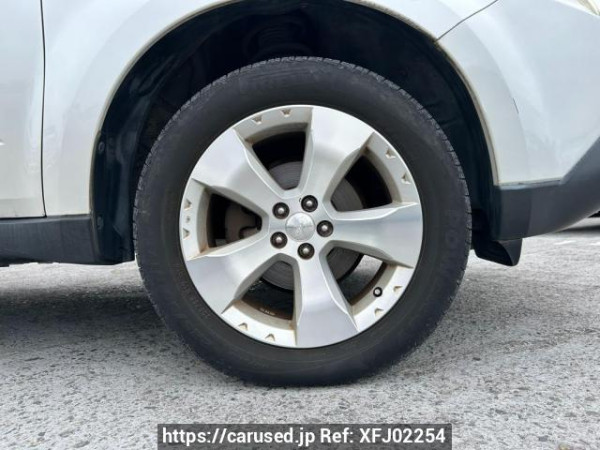 Used 2008 AT subaru forester SH5 Image[30]