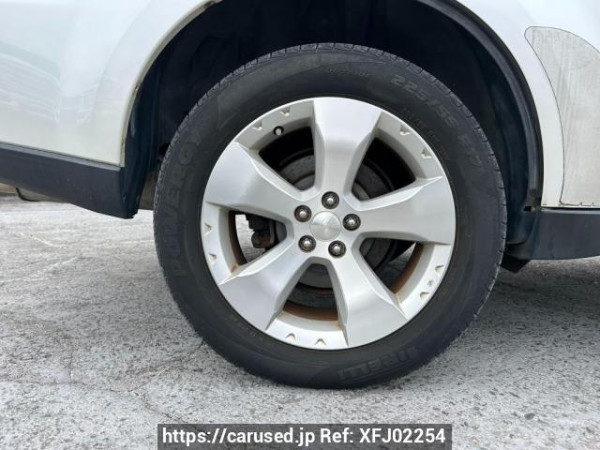 Used 2008 AT subaru forester SH5 Image[31]