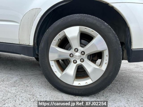 Used 2008 AT subaru forester SH5 Image[32]