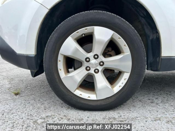 Used 2008 AT subaru forester SH5 Image[33]