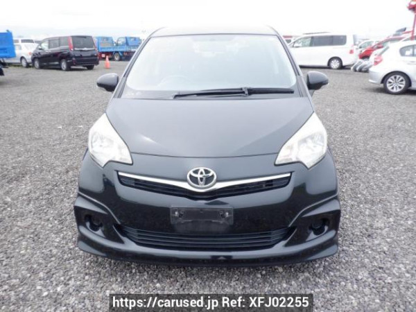 Used 2012 AT toyota ractis NCP120 Image[1]