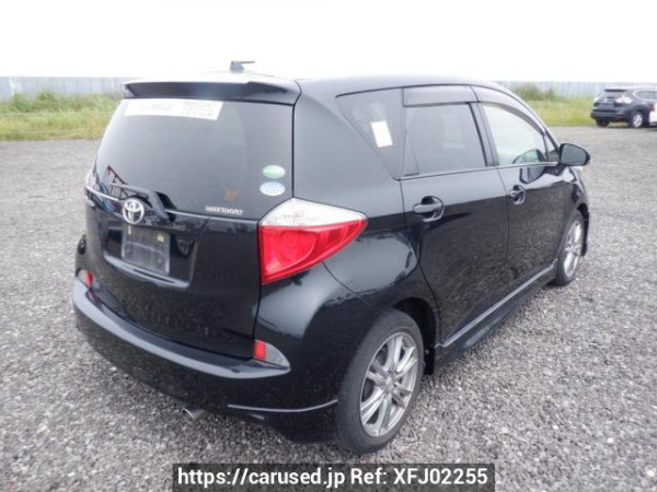 Used 2012 AT toyota ractis NCP120 Image[6]