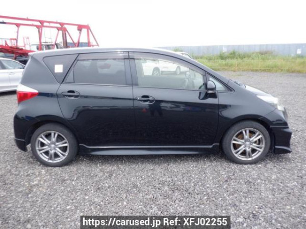 Used 2012 AT toyota ractis NCP120 Image[7]