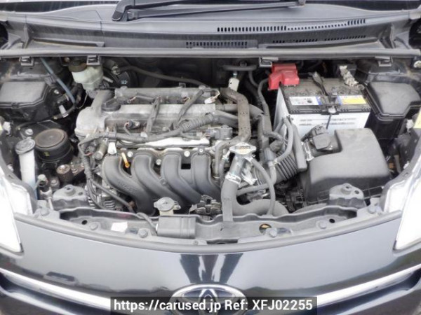 Used 2012 AT toyota ractis NCP120 Image[9]