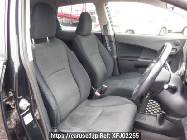 Used 2012 AT toyota ractis NCP120 Image[12]