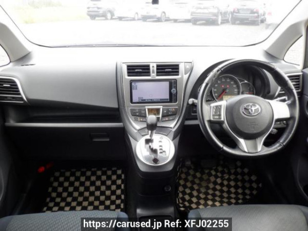 Used 2012 AT toyota ractis NCP120 Image[16]