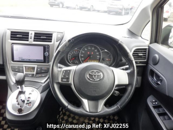 Used 2012 AT toyota ractis NCP120 Image[18]