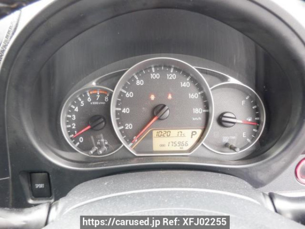 Used 2012 AT toyota ractis NCP120 Image[19]