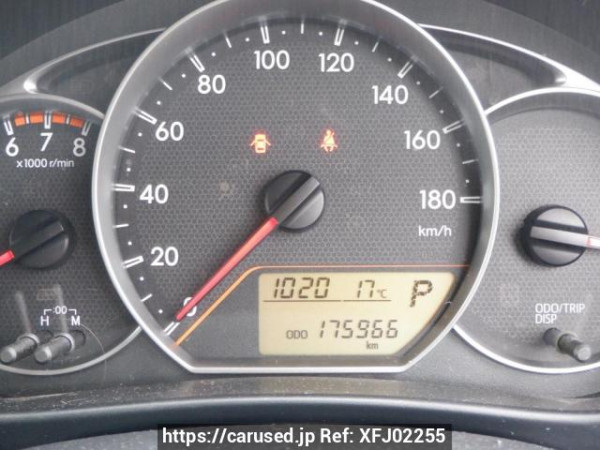 Used 2012 AT toyota ractis NCP120 Image[20]