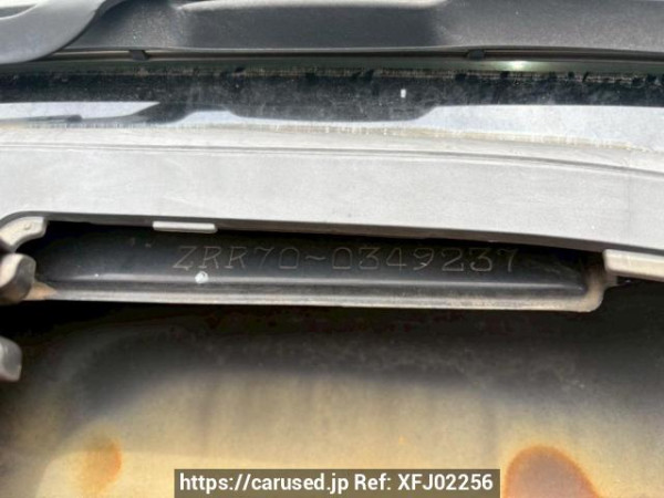 Used 2010 AT toyota noah ZRR70G Image[11]