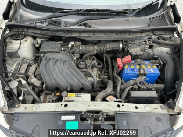 Used 2013 AT nissan juke YF15 Image[9]