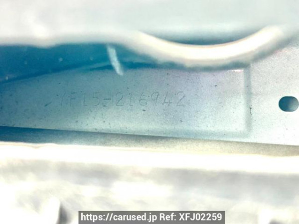 Used 2013 AT nissan juke YF15 Image[11]