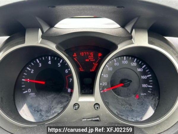 Used 2013 AT nissan juke YF15 Image[21]