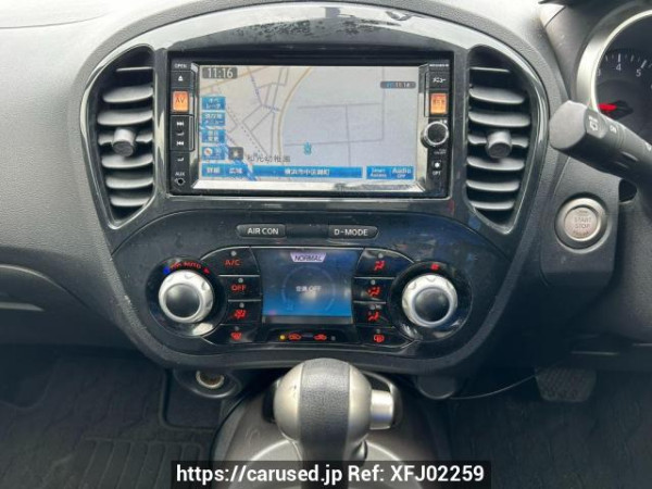 Used 2013 AT nissan juke YF15 Image[23]