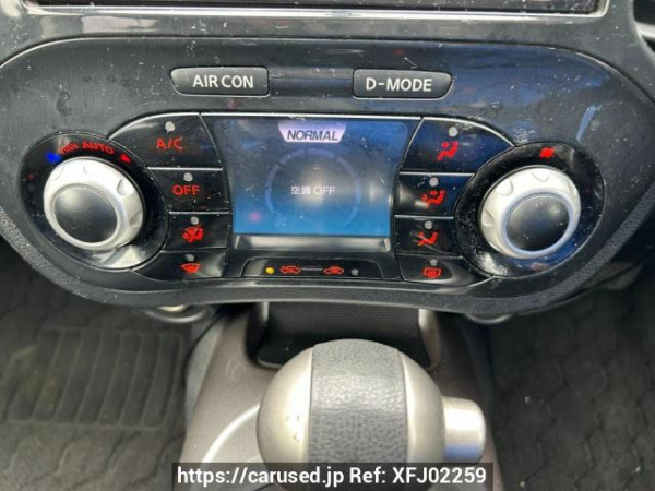 Used 2013 AT nissan juke YF15 Image[26]