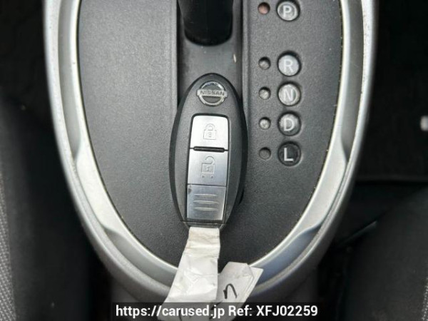 Used 2013 AT nissan juke YF15 Image[28]