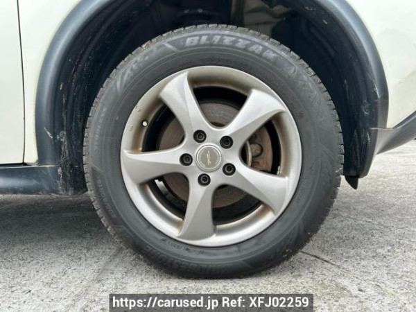 Used 2013 AT nissan juke YF15 Image[31]