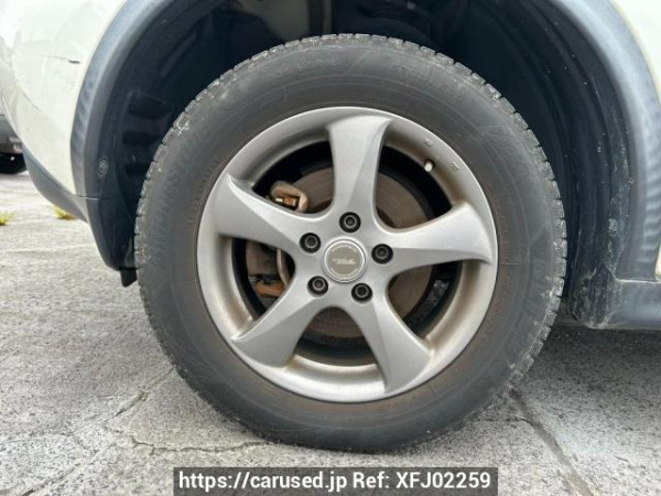 Used 2013 AT nissan juke YF15 Image[34]
