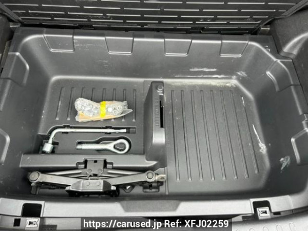 Used 2013 AT nissan juke YF15 Image[45]