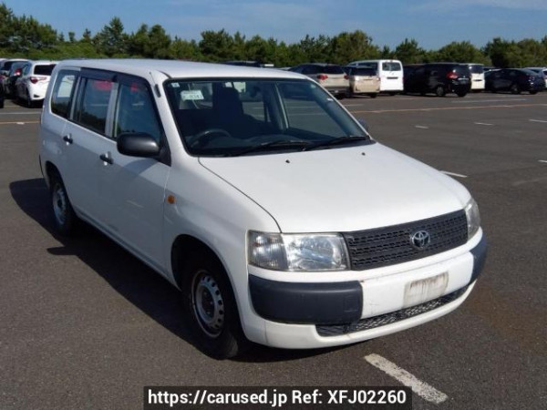 Used 2003 AT toyota probox-van NCP51V Image[0]