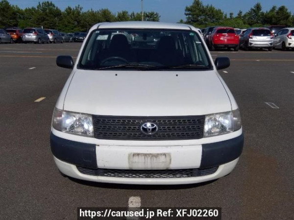 Used 2003 AT toyota probox-van NCP51V Image[1]