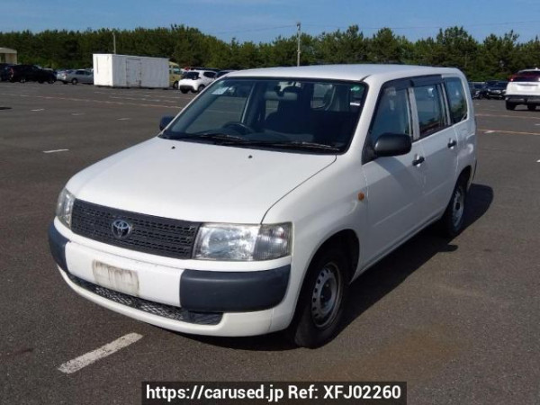Used 2003 AT toyota probox-van NCP51V Image[2]