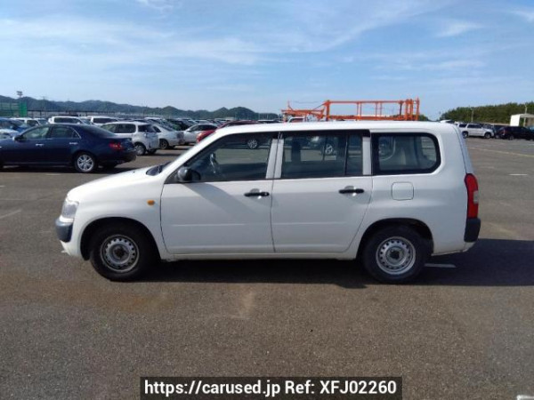 Used 2003 AT toyota probox-van NCP51V Image[3]