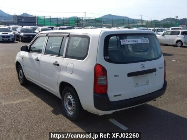 Used 2003 AT toyota probox-van NCP51V Image[4]
