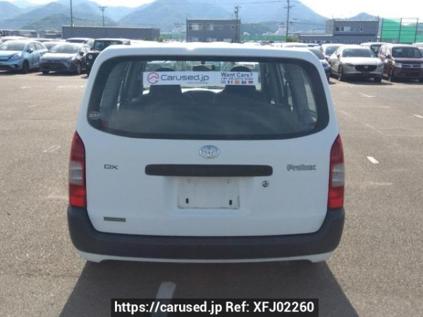 Used 2003 AT toyota probox-van NCP51V Image[5]