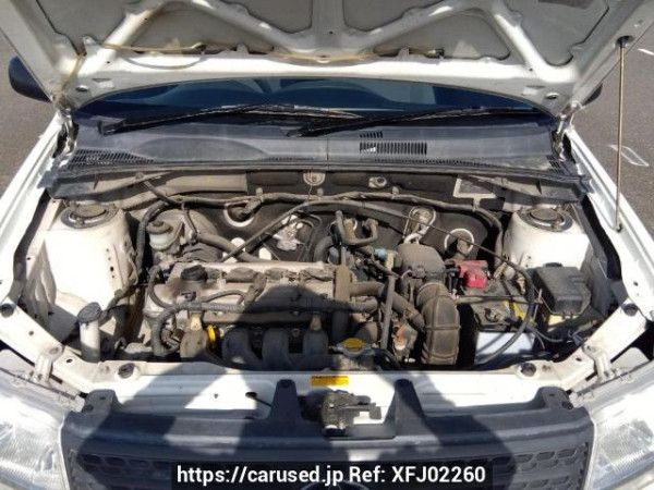 Used 2003 AT toyota probox-van NCP51V Image[9]
