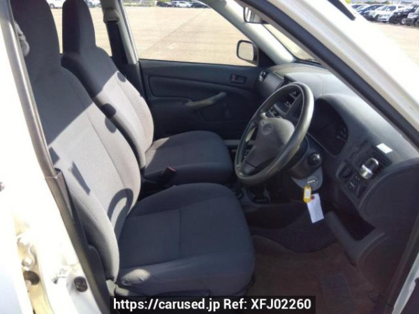 Used 2003 AT toyota probox-van NCP51V Image[12]