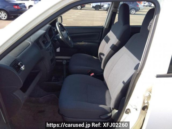 Used 2003 AT toyota probox-van NCP51V Image[13]