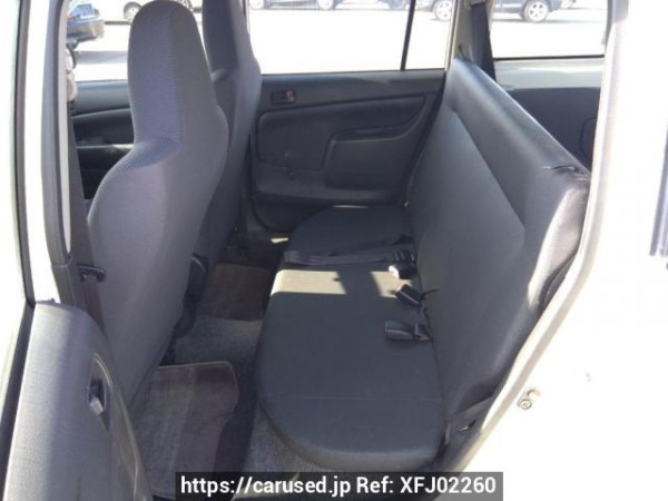 Used 2003 AT toyota probox-van NCP51V Image[15]
