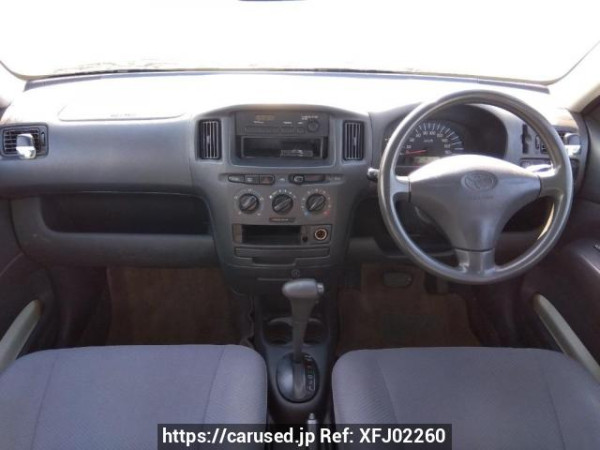 Used 2003 AT toyota probox-van NCP51V Image[16]