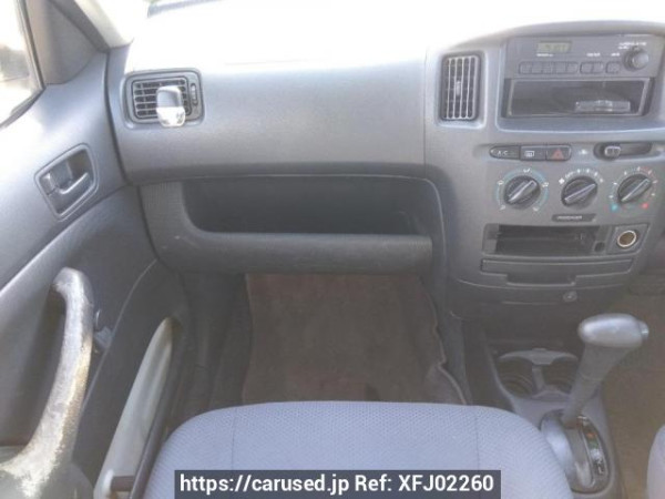 Used 2003 AT toyota probox-van NCP51V Image[17]