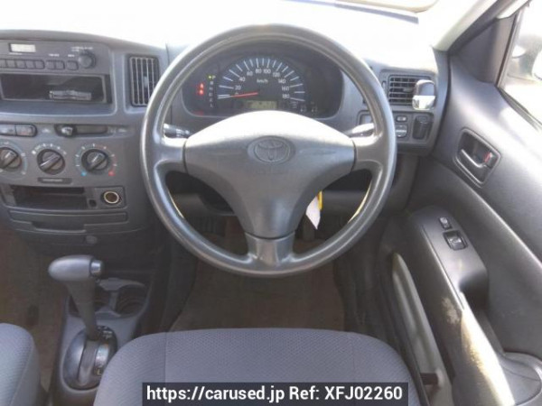 Used 2003 AT toyota probox-van NCP51V Image[18]