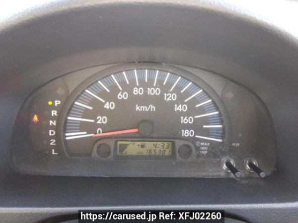 Used 2003 AT toyota probox-van NCP51V Image[19]