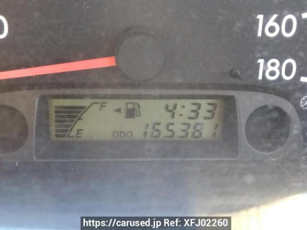 Used 2003 AT toyota probox-van NCP51V Image[20]