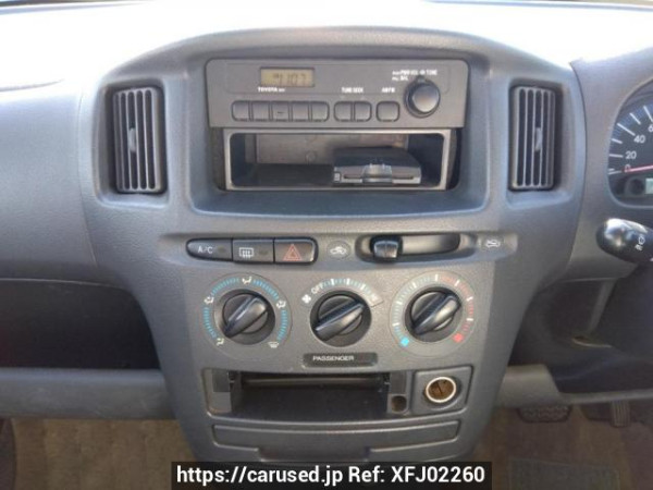 Used 2003 AT toyota probox-van NCP51V Image[21]