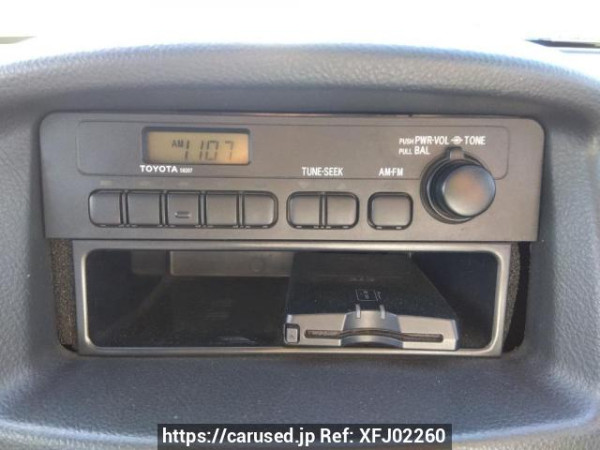 Used 2003 AT toyota probox-van NCP51V Image[23]