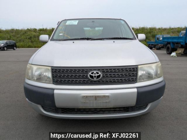 Used 2011 AT toyota probox-van NCP51V Image[1]